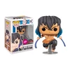 Image de INOSUKE HASHIBIRA FLOCKED / DEMON SLAYER / FIGURINE FUNKO POP / EXCLUSIVE SPECIAL EDITION / CHASE