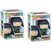 Image de PACK 2 POPS HINATA WITH TWIN LION FISTS + CHASE / NARUTO / FIGURINE FUNKO POP / EXCLUSIVE SPECIAL EDITION