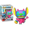 Image de DEVILISH STITCH / LILO ET STITCH / FIGURINE FUNKO POP / EXCLUSIVE SPECIAL EDITION / CHASE