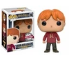 Image de RON WITH SWEATER / HARRY POTTER / FIGURINE FUNKO POP / EXCLUSIVE SPECIAL EDITION
