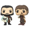 Image de 2-PACK BATTLE OF THE BASTARDS / GAME OF THRONES / FIGURINE FUNKO POP