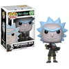Image de WEAPONIZED RICK / RICK ET MORTY / FIGURINE FUNKO POP