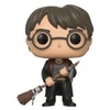 Image de HARRY POTTER AVEC FIREBOLT / HARRY POTTER / FIGURINE FUNKO POP / EXCLUSIVE SPECIAL EDITION