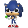 Image de SONIC WITH EMERALD / SONIC / FIGURINE FUNKO POP