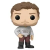 Image de STAR LORD T-SHIRT YEAH BABY / LES GARDIENS DE LA GALAXIE / BOITE ABIMEE / FIGURINE FUNKO POP / EXCLUSIVE