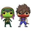Image de GAMORA VS STRIDER / MARVEL VS CAPCOM / FIGURINE FUNKO POP