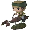 Image de PRINCESSE LEIA AVEC SPEEDER / STAR WARS / FIGURINE FUNKO POP