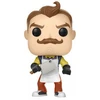 Image de THE NEIGHBOR AVEC TABLIER ET HACHE / HELLO NEIGHBOR / FIGURINE FUNKO POP / EXCLUSIVE