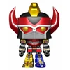 Image de MEGAZORD METALLIC / POWER RANGERS / FIGURINE FUNKO POP
