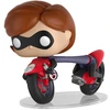 Image de ELASTIGIRL ON ELASTICYCLE / LES INDESTRUCTIBLES / FIGURINE FUNKO POP