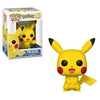 Image de PIKACHU HAPPY / POKEMON / FIGURINE FUNKO POP