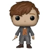 Image de NEWT SCAMANDER / LES ANIMAUX FANTASTIQUES 2 / FIGURINE FUNKO POP