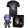Image de T-SHIRT S + POP THANOS / AVENGERS INFINITY WAR / FIGURINE FUNKO POP