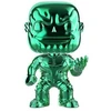 Image de THANOS CHROME VERT / AVENGERS INFINITY WAR / FIGURINE FUNKO POP / EXCLUSIVE SPECIAL EDITION