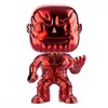 Image de THANOS CHROME ROUGE / AVENGERS INFINITY WAR / FIGURINE FUNKO POP / EXCLUSIVE SPECIAL EDITION