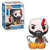Image de KRATOS WITH BLADES OF CHAOS / GOD OF WAR / FIGURINE FUNKO POP / EXCLUSIVE SPECIAL EDITION / GITD