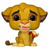 Image de SIMBA / LE ROI LION / FIGURINE FUNKO POP