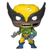 Image de ZOMBIE WOLVERINE / MARVEL ZOMBIES / FIGURINE FUNKO POP / EXCLUSIVE SPECIAL EDITION / GITD
