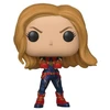 Image de CAPTAIN MARVEL / AVENGERS ENDGAME / FIGURINE FUNKO POP