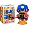 Image de SOLDIER SUPREME / INFINITY WARPS / FIGURINE FUNKO POP / EXCLUSIVE SPECIAL EDITION