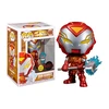Image de IRON HAMMER / INFINITY WARPS / FIGURINE FUNKO POP / EXCLUSIVE SPECIAL EDITION / GITD