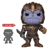 Image de THANOS SUPER OVERSIZED / AVENGERS ENDGAME / FIGURINE FUNKO POP / EXCLUSIVE SPECIAL EDITION