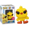 Image de DUCKY / TOY STORY / FIGURINE FUNKO POP / FLOCKED