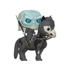 Image de WHITE WALKER SUR CHEVAL / GAME OF THRONES / FIGURINE FUNKO POP