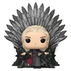 Image de DAENERYS TARGARYEN SUR LE TRONE DE FER / GAME OF THRONES / BOITE ABIMEE / FIGURINE FUNKO POP