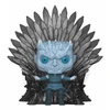 Image de NIGHT KING SUR LE TRONE DE FER / GAME OF THRONES / FIGURINE FUNKO POP
