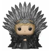 Image de CERSEI LANNISTER SUR LE TRONE DE FER / GAME OF THRONES / FIGURINE FUNKO POP