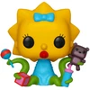 Image de ALIEN MAGGIE / LES SIMPSONS / FIGURINE FUNKO POP