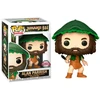 Image de ALAN PARRISH WITH KNIFE / JUMANJI / FIGURINE FUNKO POP / EXCLUSIVE SPECIAL EDITION
