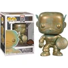 Image de CAPTAIN AMERICA PATINA / MARVEL 80 YEARS / FIGURINE FUNKO POP / EXCLUSIVE SPECIAL EDITION