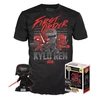 Image de T-SHIRT M AVEC POP KYLO REN / STAR WARS / FIGURINE FUNKO POP