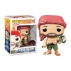 Image de CHUCK NOLAND WITH SPEAR CRAB / SEUL AU MONDE / FIGURINE FUNKO POP / EXCLUSIVE SPECIAL EDITION