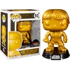 Image de LUKE SKYWALKER GOLD METALLIC / STAR WARS / FIGURINE FUNKO POP / EXCLUSIVE SPECIAL EDITION