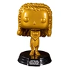 Image de PRINCESS LEIA GOLD METALLIC / STAR WARS / FIGURINE FUNKO POP / EXCLUSIVE SPECIAL EDITION