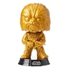 Image de CHEWBACCA GOLD / STAR WARS / FIGURINE FUNKO POP / EXCLUSIVE SPECIAL EDITION