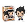 Image de VEGETA EN ARMURE METALLIC / DRAGON BALL Z / FIGURINE FUNKO POP / EXCLUSIVE SPECIAL EDITION