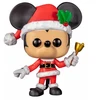 Image de HOLIDAY MICKEY MOUSE / MICKEY MOUSE / FIGURINE FUNKO POP