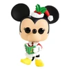 Image de HOLIDAY MINNIE MOUSE / MICKEY MOUSE / FIGURINE FUNKO POP