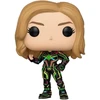 Image de CAPTAIN MARVEL NEON SUIT / CAPTAIN MARVEL / FIGURINE FUNKO POP