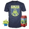 Image de T-SHIRT M AVEC POP ALIEN / TOY STORY / FIGURINE FUNKO POP