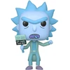Image de HOLOGRAM RICK CLONE / RICK ET MORTY / FIGURINE FUNKO POP