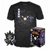 Image de T-SHIRT S AVEC POP TOKOYAMI / MY HERO ACADEMIA / FIGURINE FUNKO POP