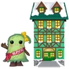 Image de MAYOR PATTY NOBLE AVEC MAISON / PEPPERMINT LANE / FIGURINE FUNKO POP