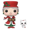 Image de MRS CLAUS AND CANDY CANE / PEPPERMINT LANE / FIGURINE FUNKO POP