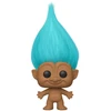 Image de TEAL TROLL / GOOD LUCK TROLLS / FIGURINE FUNKO POP
