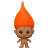 Image de ORANGE TROLL / GOOD LUCK TROLLS / FIGURINE FUNKO POP